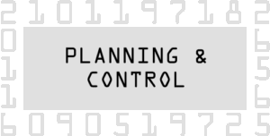 Planning en Control