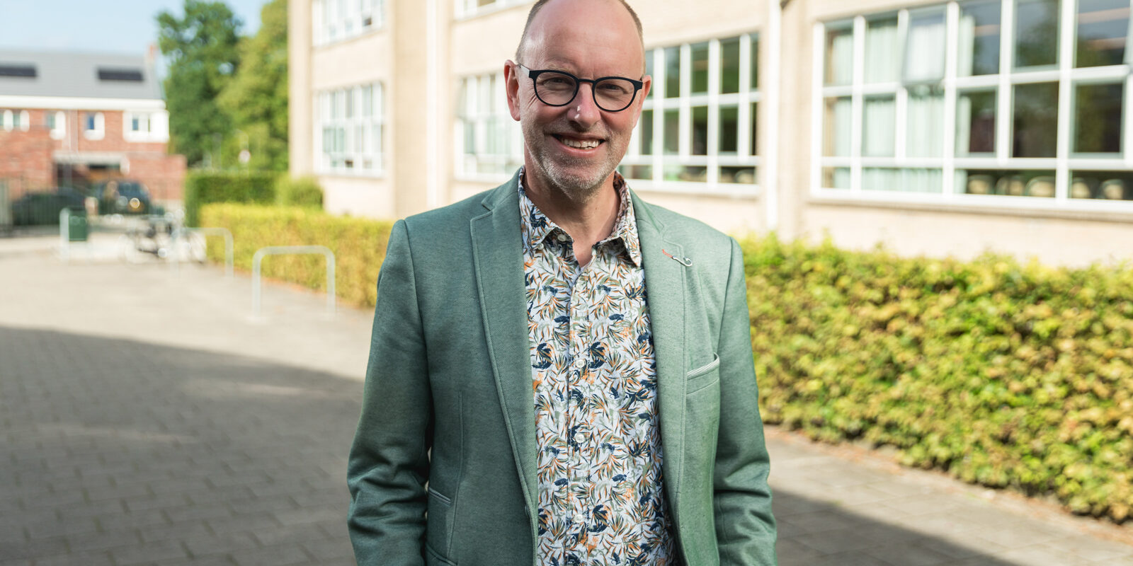 Erik Boswinkel - Woodshop in Control