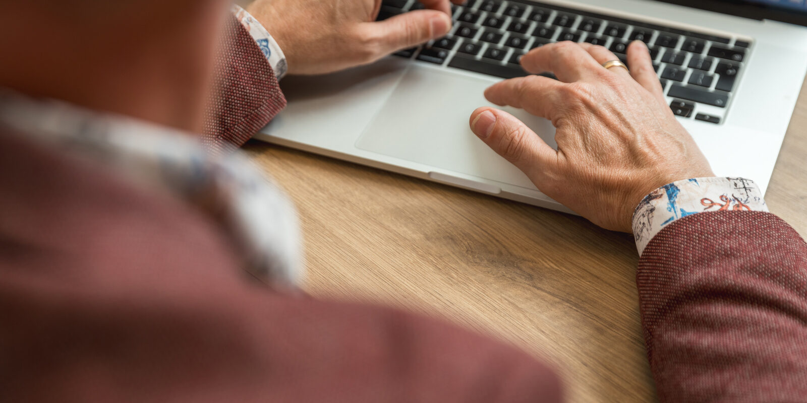 Erik Boswinkel - Woodshop in Control
